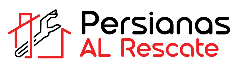 Persianas Al Rescate Logo