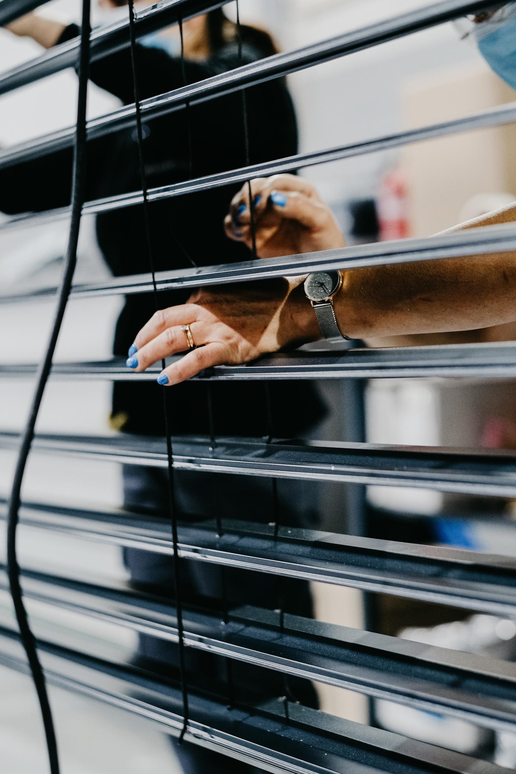 Clientes satisfechos con Persianas Al Rescate